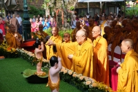 Hà Nội: Phật giáo huyện Gia Lâm trang nghiêm tổ chức Đại lễ Phật Đản PL.2568 – DL.2024