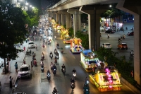 BTS GHPGVN TP. Hà Nội tổ chức diễu hành xe hoa đón mừng Phật Đản PL.2568 - DL.2024