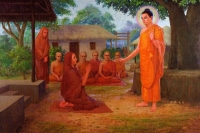 Những gương mặt các nữ Tôn giả đệ tử của Đức Phật