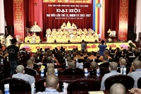 Thái Bình: Đại hội Phật giáo tỉnh lần thứ IX thành công tốt đẹp
