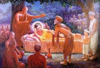 Lời dạy cuối cùng của đức Phật trước khi nhập Niết bàn
