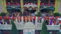 Hải Phòng: Lễ Khánh thành Trụ sở BTS Phật giáo thành phố – chùa Nam Hải