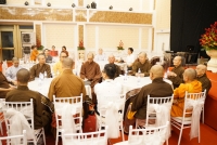 Hà Nội: Ban Văn hóa TƯ họp rà soát các công tác chuẩn bị triển lãm Mỹ thuật Phật giáo
