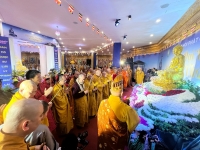 Lào Cai: Đại lễ cầu quốc thái dân an tại đỉnh thiêng Fansipan