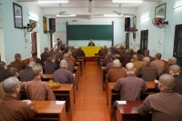Phật giáo Hà Nội mở lớp tập huấn Giảng sư cho các trường hạ năm 2024