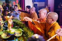 Hà Nội: Đại lễ Phật đản PL.2568 của BTS Phật giáo thủ đô thành tựu viên mãn