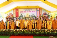 Lễ khởi công xây dựng Trụ sở GHPGVN tỉnh Hưng Yên