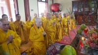 Phật giáo Hà Tĩnh tổng kết Phật sự năm 2023